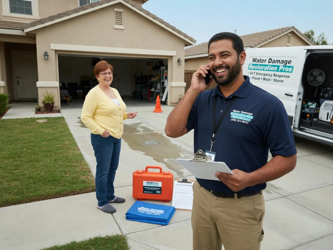Water Damage Restoration Tchula, MS FAQs